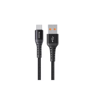 کابل شارژ سریع USB به تایپ‌سی مک‌دودو CA-2271 | جریان 3 آمپر، انتقال داده ۱ متر