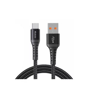 تصویر کابل شارژ سریع USB به تایپ‌سی مک‌دودو CA-2271، ۳ آمپر، انتقال داده، طول 1 متر