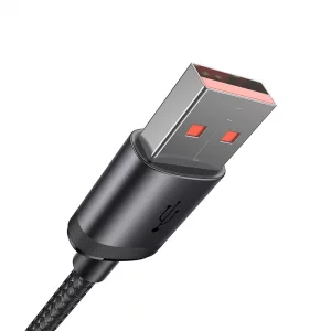 کابل مک‌دودو CA-3960، کابل USB-A به USB-C با قابلیت فست شارژ، توان 60 وات، ۳ آمپر و طول 1 متر