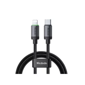 کابل شارژ سریع تایپ‌سی به لایتنینگ مک‌دودو CA-4820، کارپلی، ۳۶ وات، ۱ متر