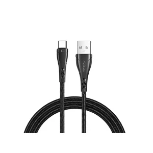 کابل شارژ سریع USB به تایپ‌سی مک‌دودو CA-7461، فست شارژ 2.4 آمپر، طول 1.2 متر