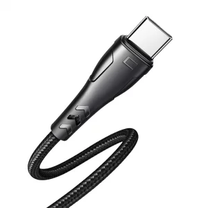 کابل شارژ سریع USB به تایپ‌سی مک‌دودو CA-7461، فست شارژ 2.4 آمپر با گارانتی iDigi، طول 1.2 متر