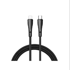 کابل شارژ سریع تایپ‌سی به لایتنینگ مک‌دودو CA-4571، ۳۶ وات، ۱.۲ متر