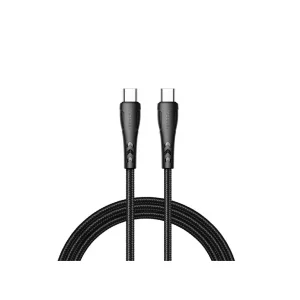 کابل تایپ‌سی به تایپ‌سی مک‌دودو CA-7641، فست شارژ ۶۰ وات و انتقال دیتا با دوام بالا