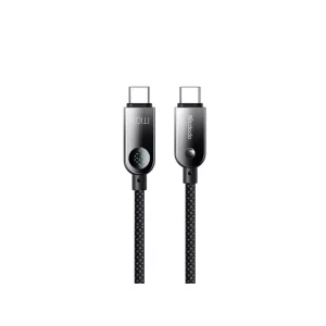 کابل تایپ‌سی مک‌دودو CA-4780 | شارژ سریع ۶۰ وات + انتقال داده، طول ۱.۲ متر