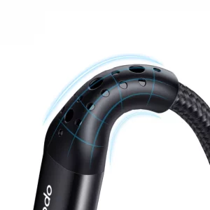 کابل قطع‌کن دار تایپ‌سی مک‌دودو CA-346 | فست شارژ ۱۰۰ وات+ هوشمند