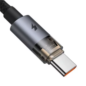 کابل شارژ چندکاره مک‌دودو CA-7260، توان ۱۰۰ وات، تایپ سی، لایتنینگ و میکرو، طول 1.2 متر