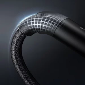 تصویر کابل شارژ چندکاره مک‌دودو CA-5790، جریان ۳ آمپر، تایپ سی، لایتنینگ و میکرو، شارژ سریع و انتقال داده، طول 1.2 متر - iDigie