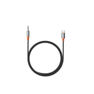 کابل تبدیل تایپ‌سی به AUX مک‌دودو CA-0820، طول ۱.۲ متر، صدای HiFi - عرضه شده در iDigie