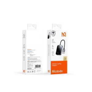 دانگل اپل CarPlay وایرلس MCDODO CA-7210 | تبدیل CarPlay سیمی به بی‌سیم + آپدیت OTA