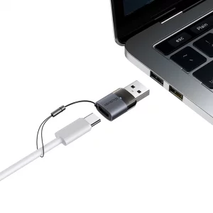 مبدل OTG تایپ سی به USB ۳.۰ مک‌دودو OT-7580، راه‌حل مناسب برای اتصال دستگاه‌های USB به گوشی‌های Type-C با سرعت بالا