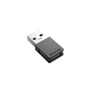 تبدیل Type-C به USB مک‌دودو OT-6970 | شارژ فوق سریع ۵ آمپر