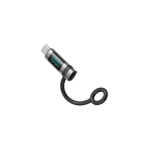 تبدیل تایپ‌سی به تایپ‌سی مک‌دودو OT-2620 | نمایشگر دیجیتال ۲۴۰ وات