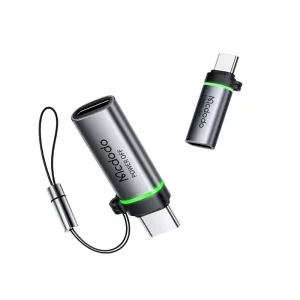 تبدیل Type-C به Type-C مک‌دودو OT-2450، شارژ 100W PD با قطع کن اتوماتیک