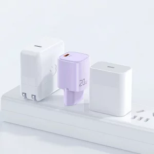 شارژر اصلی 20W مک دودو CH-402 فست شارژ PD | آداپتور Type-C آیفون 15−8 و سامسونگ