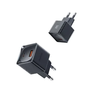 شارژر مک دودو CH-4151 GaN 33W | دو پورت PD+QC مناسب آیفون و شیائومی