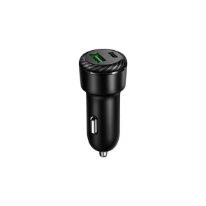 شارژر فندکی ۳۸W مک‌دودو CC-5970 | فست شارژ PD+QC3.0