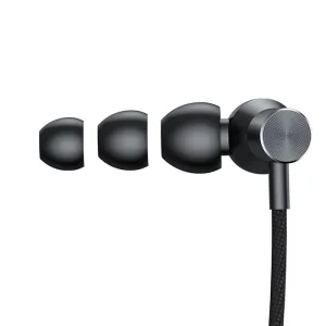 هندزفری بلوتوثی دورگردنی مک دودو HP-0210 | حذف نویز ENC، باتری قوی، میکروفون HD