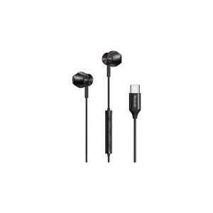 هندزفری Type-C مک دودو HP-4070 | صدای دیجیتال DAC + مکالمه HD