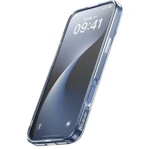 قاب شفاف مگنتی مک دودو PC-4920 آیفون 16 | ضد زردی + مگ سیف قوی