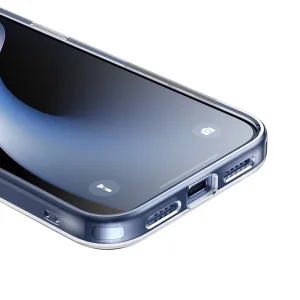 قاب شفاف مگ‌سیف مک‌دودو PC-4923 برای آیفون 16 Pro Max با ویژگی ضد زردی.