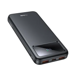 پاوربانک مک‌دودو MC-4220 توان 22.5 وات | 10000 میلی‌آمپر + کابل همراه