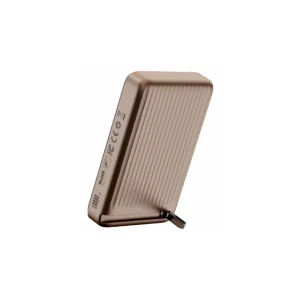 پاوربانک مگ‌سیف مک‌دودو 10000mAh MC-781 | شارژ سریع 30W + وایرلس و کابل