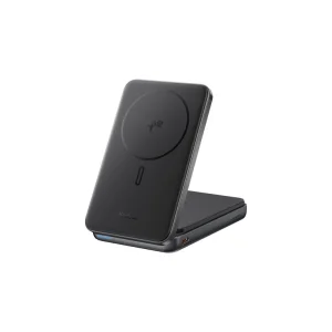 پاوربانک و استند Qi2 مک‌دودو MC-6310 | توان ۲۰W فست شارژ، 10000mAh