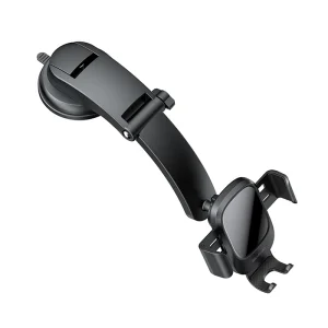 هولدر موبایل مک‌دودو CM-7220 | بازوی تلسکوپی و پایه مکنده قوی | گارانتی اصل.