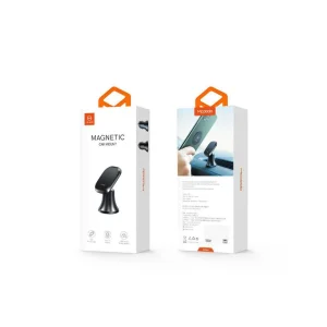 هولدر مگنتی مک‌دودو CM-8490 با آهنربای قوی و گیره دریچه کولر محکم.