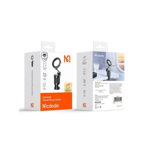 تصویر هولدر رومیزی و مسافرتی مگنتی مک‌دودو TB-6250 | تاشو، بدنه فلزی.