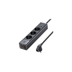 چندراهی و شارژر 30W GaN مک‌دودو CH-0620 | محافظ برق، فست شارژ PD