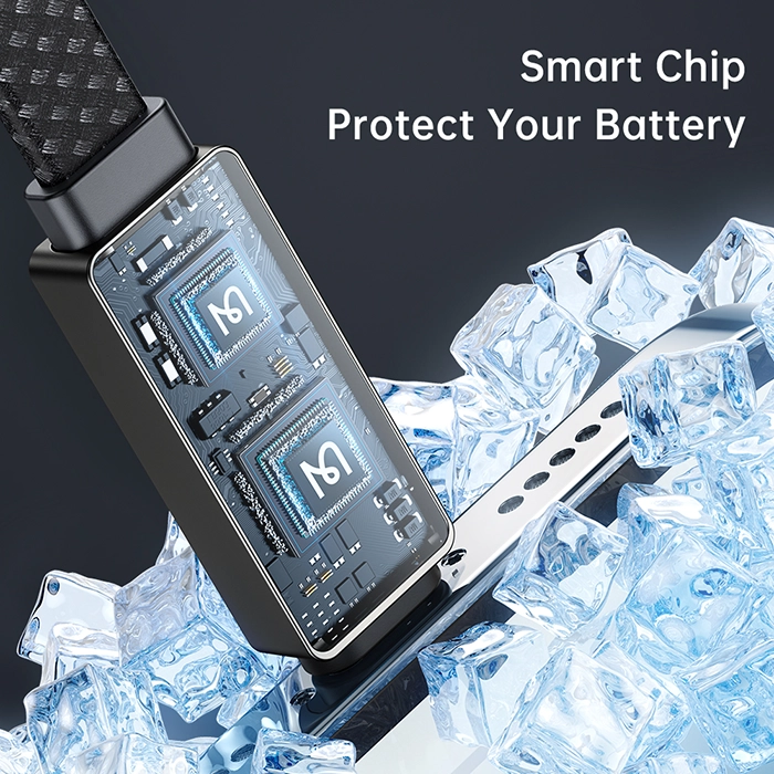 کابل مکدودو CA-4970، بهترین انتخاب برای شارژ سریع و جذاب دستگاههای اپل با نورپردازی LED ریتمیک