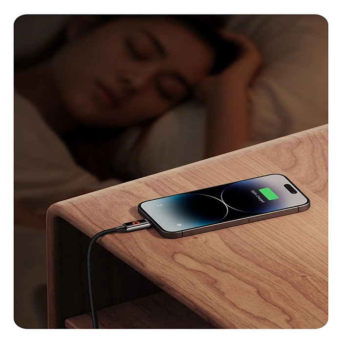 کابل مکدودو CA-6670، بهترین انتخاب برای حفظ سلامت باتری و شارژ سریع آیفون و آیپد با توان 36 وات