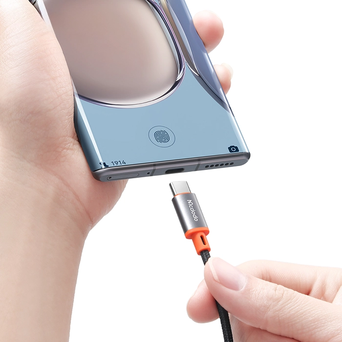 کابل مکدودو CA-0900، بهترین انتخاب برای انتقال صدای HiFi از دستگاههای تایپسی به AUX، طول مناسب