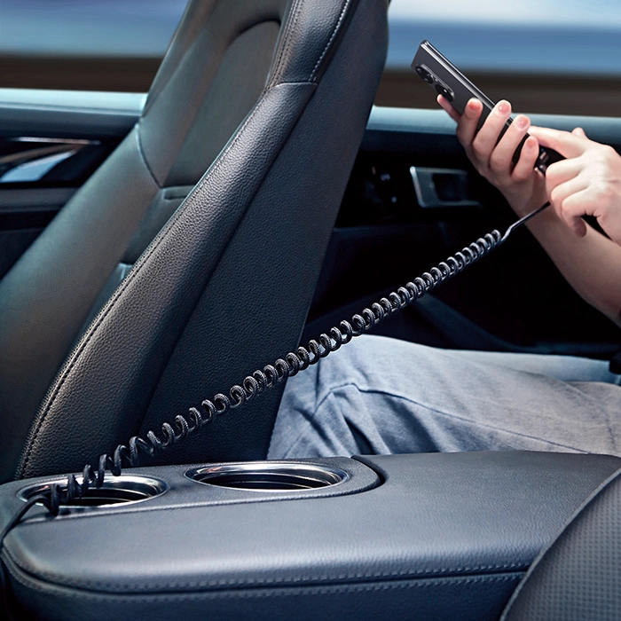 کابل تبدیل مکدودو CA-0900، تجربه صدای HiFi سازگار با دستگاههای مختلف، طول 1.8 متر