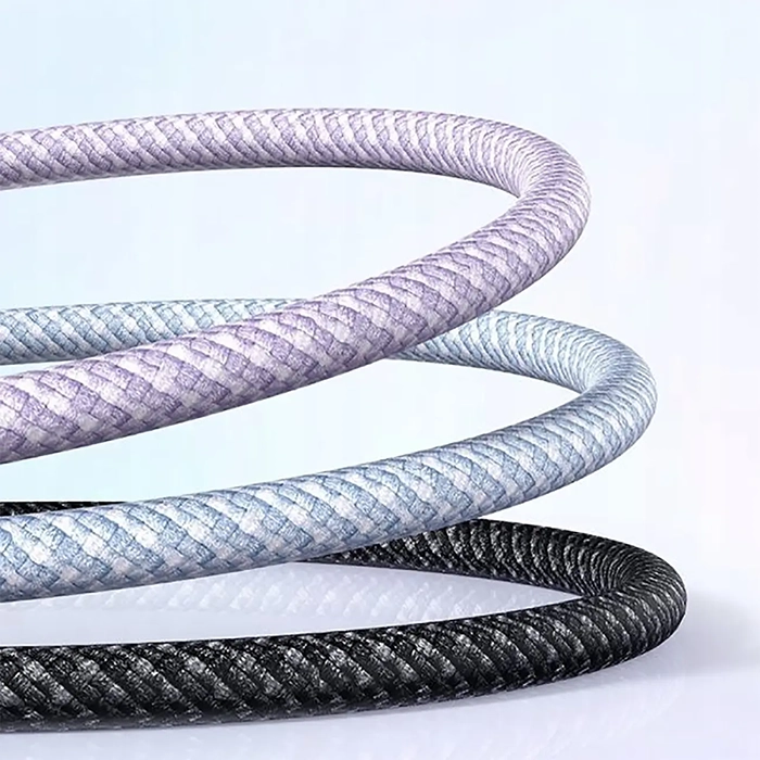 کابل Type-C به Type-C مکدودو CA-3670، راهحل قدرتمند و کارآمد برای شارژ سریع و ایمن تمامی دستگاههای Type-C