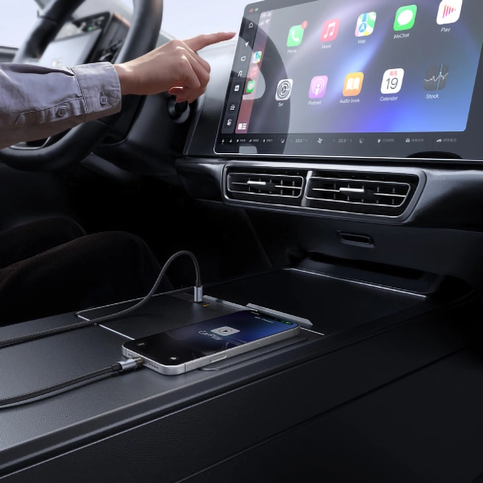 کابل شارژ و انتقال داده مکدودو CA-558، ایدهآل برای لپتاپها و دستگاههای پرتوان با پشتیبانی از Power Delivery