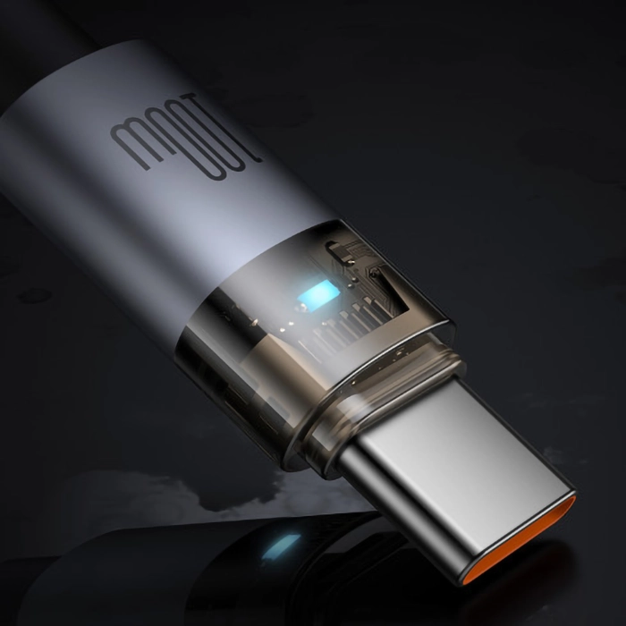 کابل اصلی مکدودو CA-558، تضمین شارژ سریع 100 وات و انتقال داده مطمئن برای دستگاههای Type-C