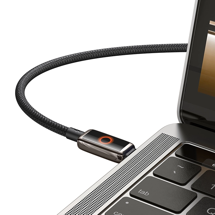 کابل مکدودو CA-6680، بهترین انتخاب برای حفظ سلامت باتری و شارژ سریع دستگاههای Type-C با توان 100 وات