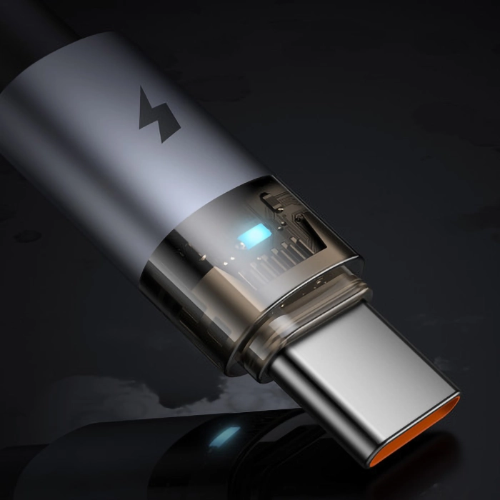 کابل شارژ مک‌دودو CA-689 با طول 1.2 متر، تجربه شارژ سریع و پایدار برای انواع گوشی‌ها و تبلت‌های Type-C