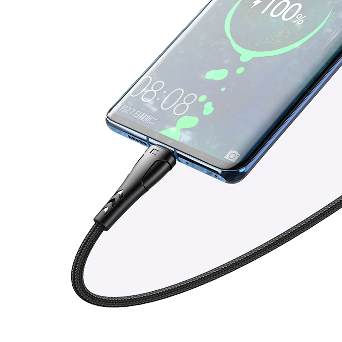 کابل شارژ سریع مک‌دودو CA-7461 با فست شارژ 2.4 آمپر و طول 1.2 متر