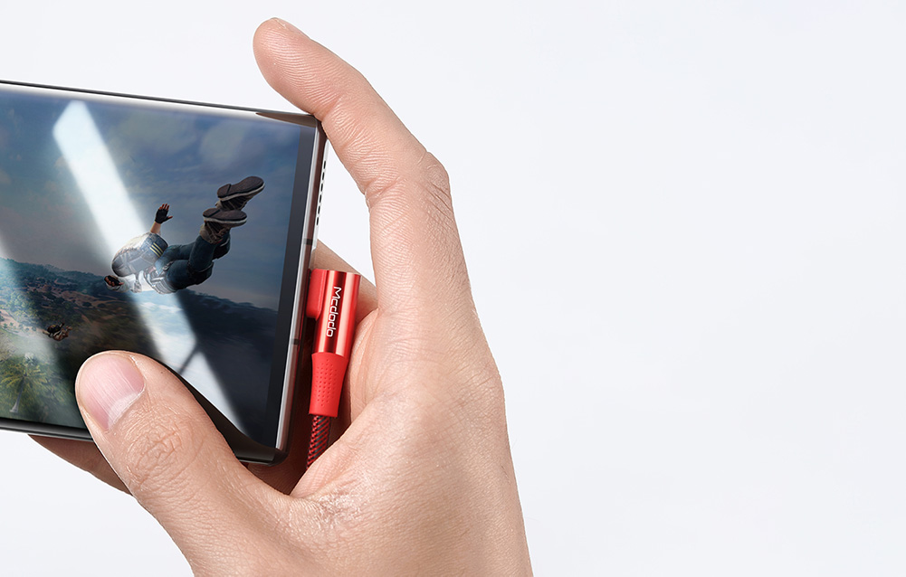 خرید بهترین کابل شارژ سریع تایپسی برای بازی