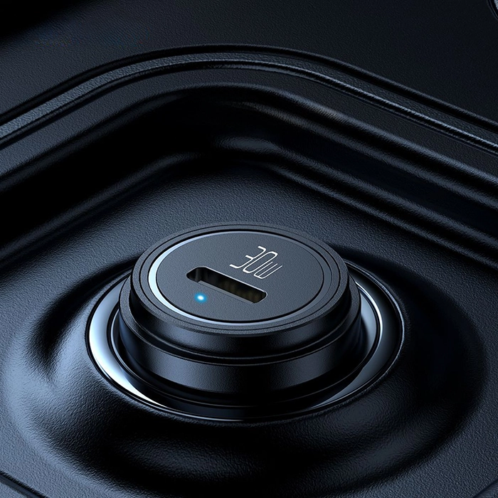 شارژر فندکی مکدودو CC-7493، بهترین انتخاب برای شارژ سریع در خودرو با فست شارژ PD