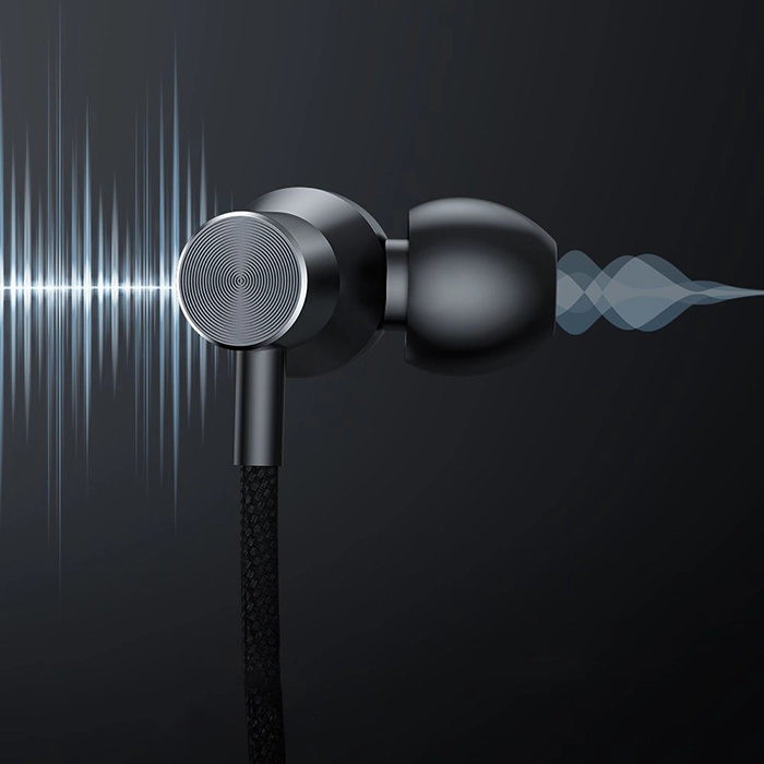 هندزفری بلوتوثی دورگردنی مک دودو HP-0210 | حذف نویز ENC، باتری قوی، میکروفون HD