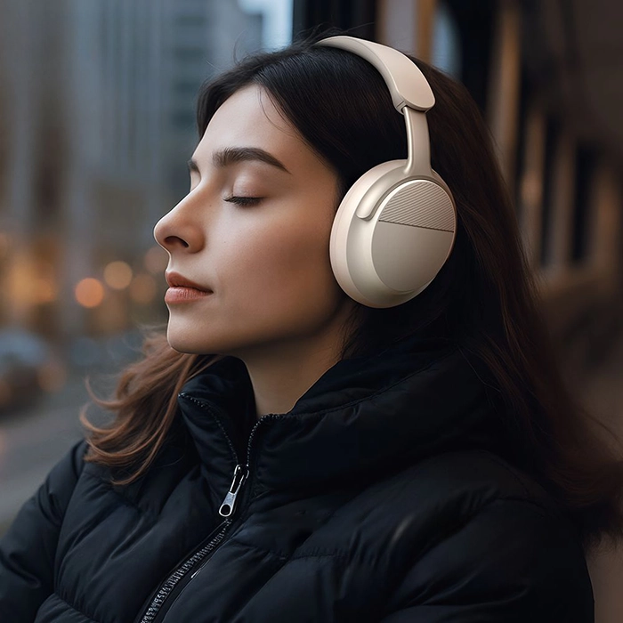 هدفون مک دودو HP-142، بهترین انتخاب برای حذف نویز با Superior ANC و کیفیت صدای HD