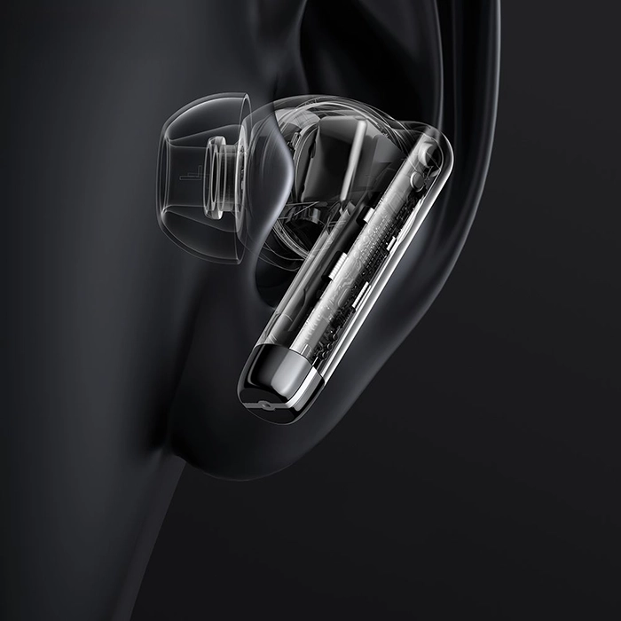 هندزفری مک دودو HP-3290، با نمایشگر دیجیتال برای نمایش میزان باتری و باتری با طول عمر بالا