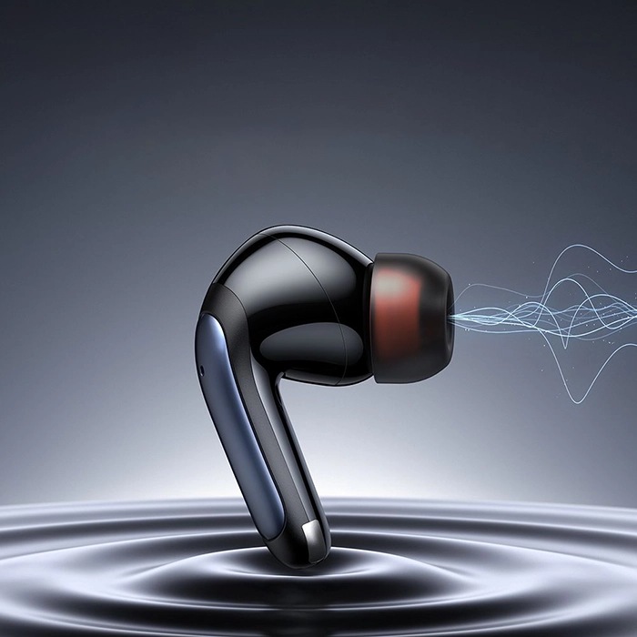 هندزفری مک دودو HP-3300، راه‌حل مناسب برای گوش دادن به موسیقی بدون نویز با ANC فعال، نمایشگر دیجیتال و باتری قوی