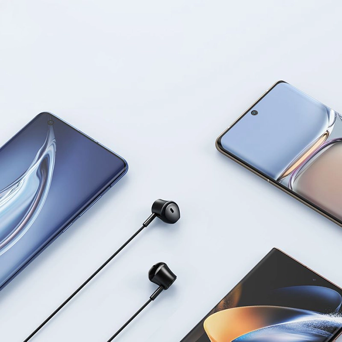 هندزفری Type-C مک دودو HP-4070، راه‌حل مناسب برای گوش دادن به موسیقی با صدای دیجیتال DAC و مکالمه HD