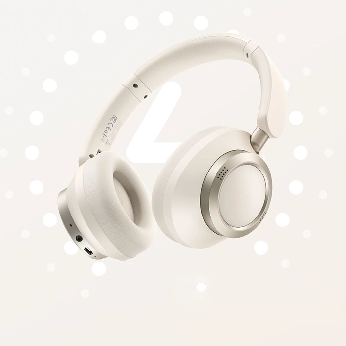 هدفون مک دودو HP-582 T03 با حذف نویز Superior ANC/ENC برای لذت بردن از موسیقی.